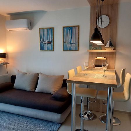 Riviera Wellness Apartman Siófok Exterior foto