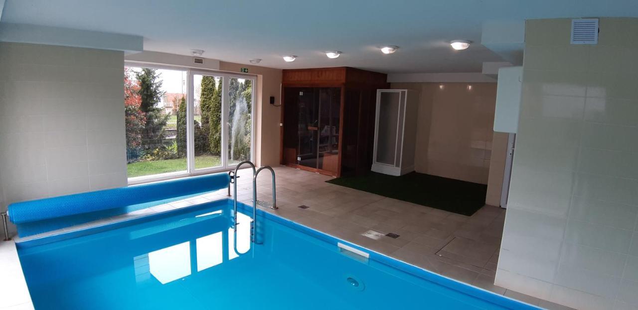 Riviera Wellness Apartman Siófok Exterior foto