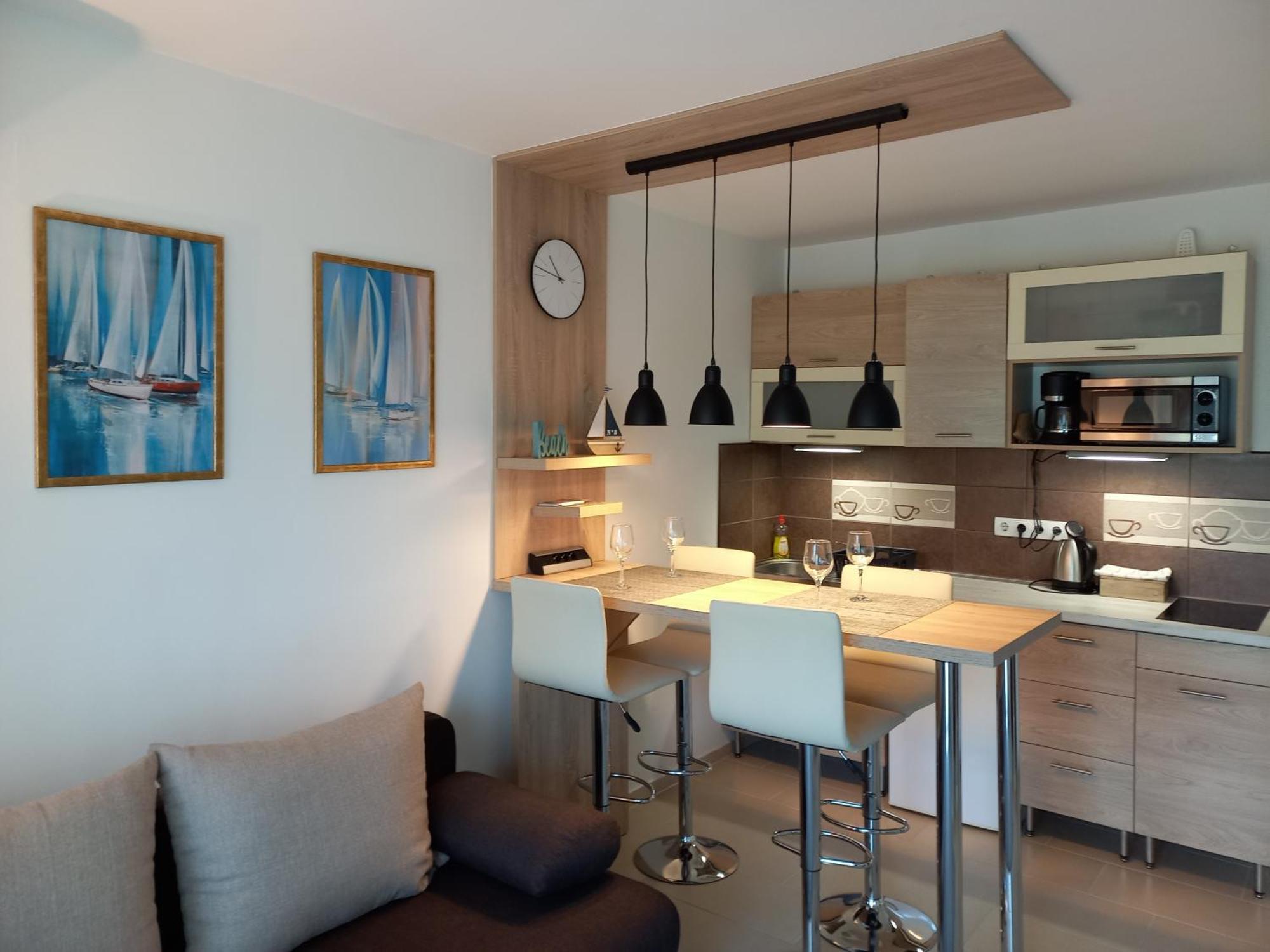 Riviera Wellness Apartman Siófok Exterior foto
