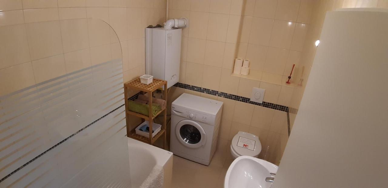 Riviera Wellness Apartman Siófok Exterior foto